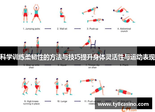 科学训练柔韧性的方法与技巧提升身体灵活性与运动表现